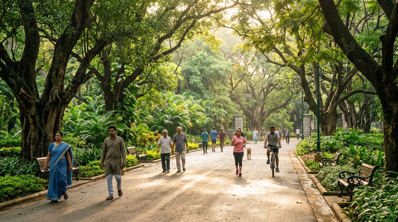 Tree plantation drive across Bengaluru this weekend