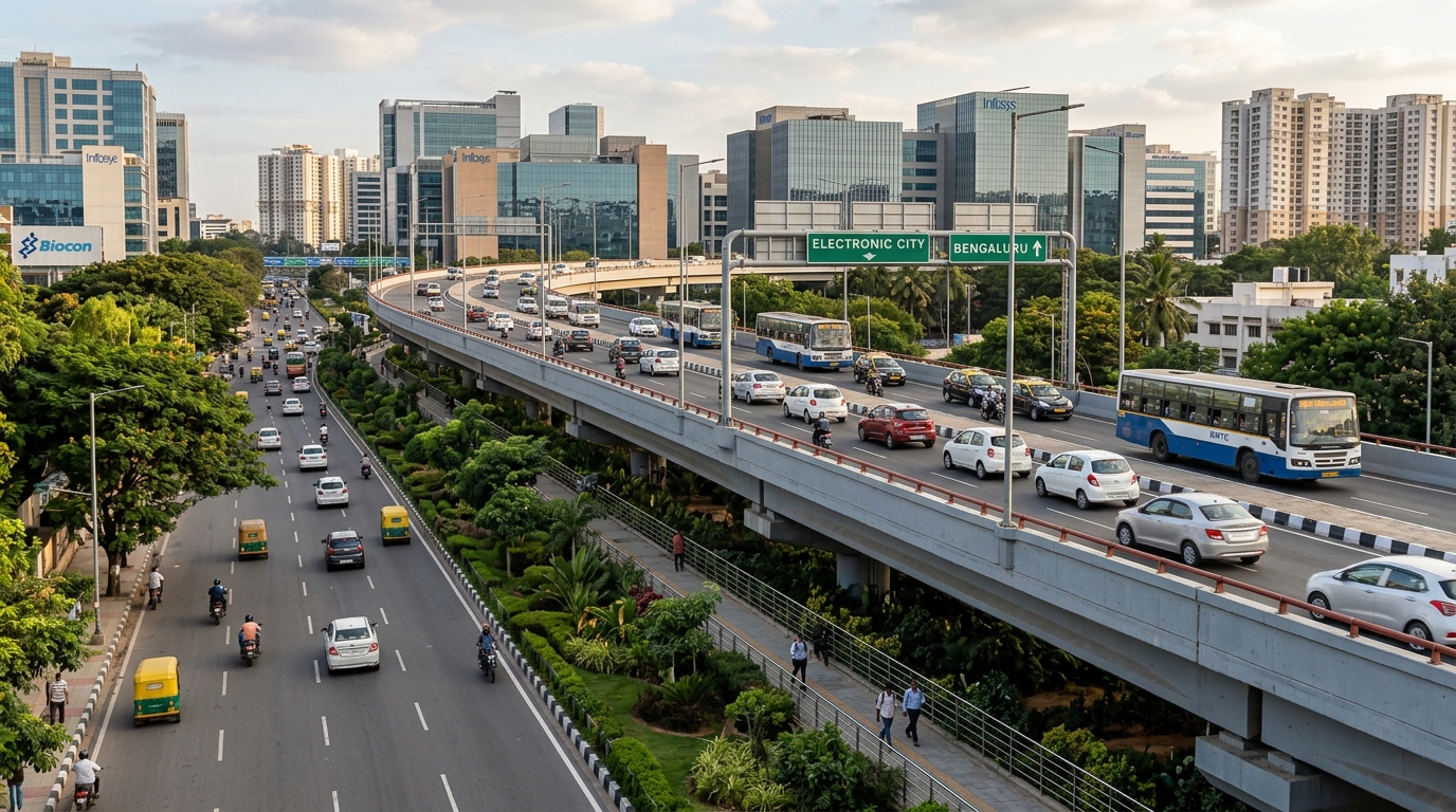 Key flyovers to ease peak hour traffic starting this week